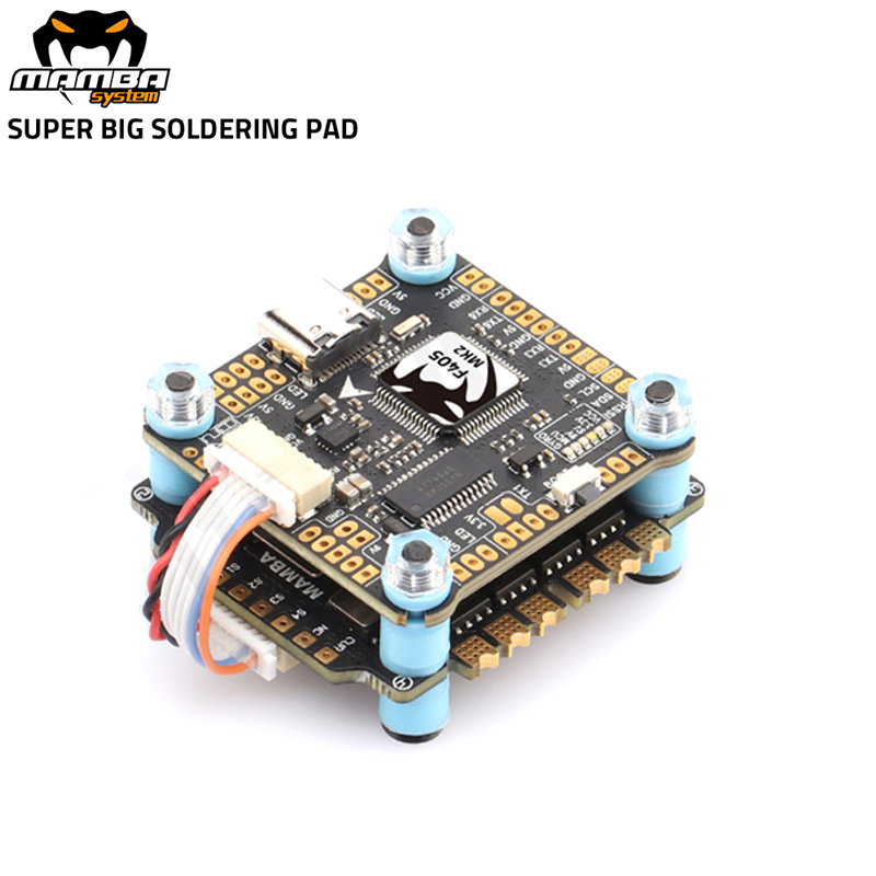 Diatone MAMBA F405MK2 F405 MK2 - огляд і ціна Drone Gimbal Controller