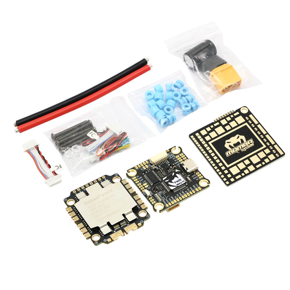 Diatone MAMBA F405MK2 F405 MK2 - огляд і ціна Drone Gimbal Controller