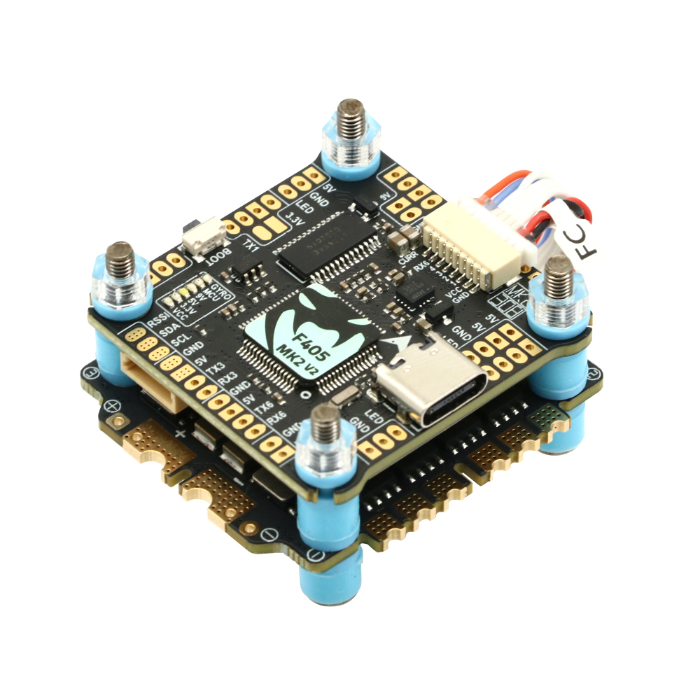 Diatone MAMBA F405MK2 F405 MK2 - огляд і ціна Drone Gimbal Controller