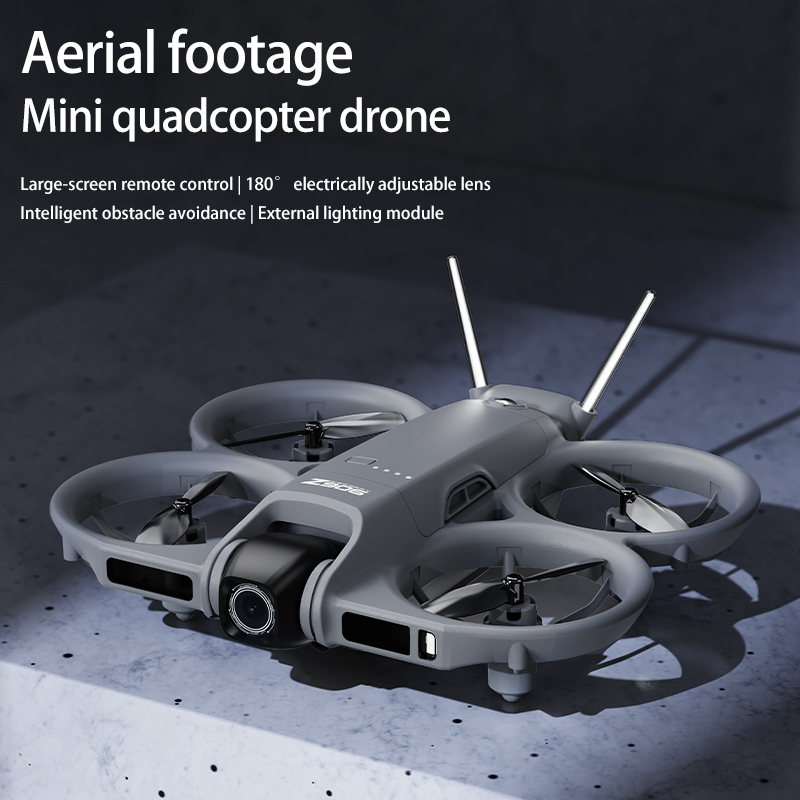 Lenovo Z906 Drone 8K Aerial HD - огляд і ціна Drone Gimbal 2 Axis