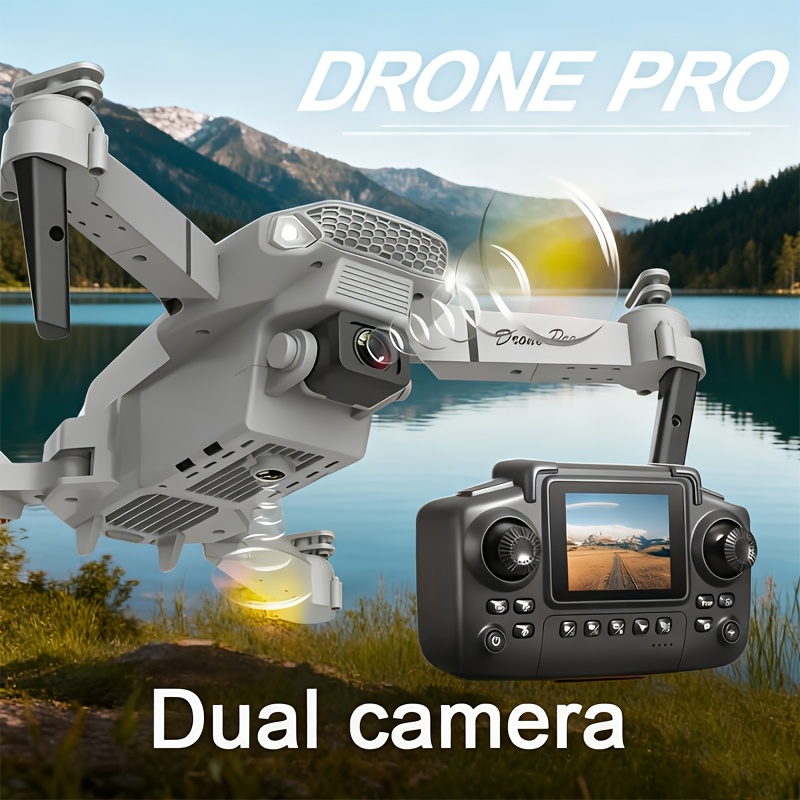 2026 New E88 MAX & E99 PRO Fol - огляд і ціна Drone Gimbal Brushless