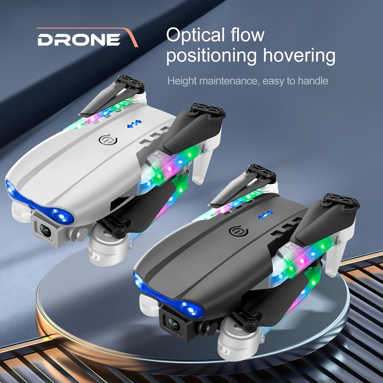 2026 New E88 MAX & E99 PRO Fol - огляд і ціна Drone Gimbal Brushless
