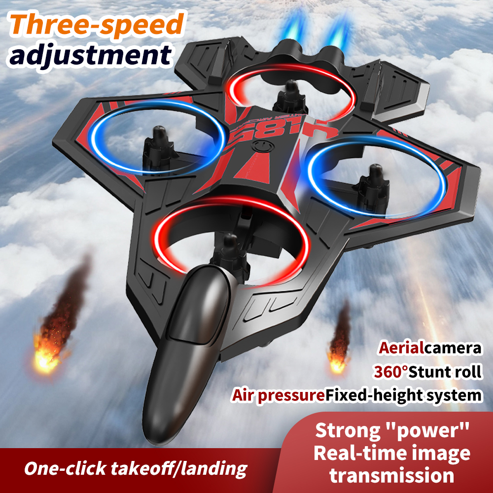 Lenovo YL86 RC Foam Airplane 2 - огляд і ціна Drone Gimbal Mount