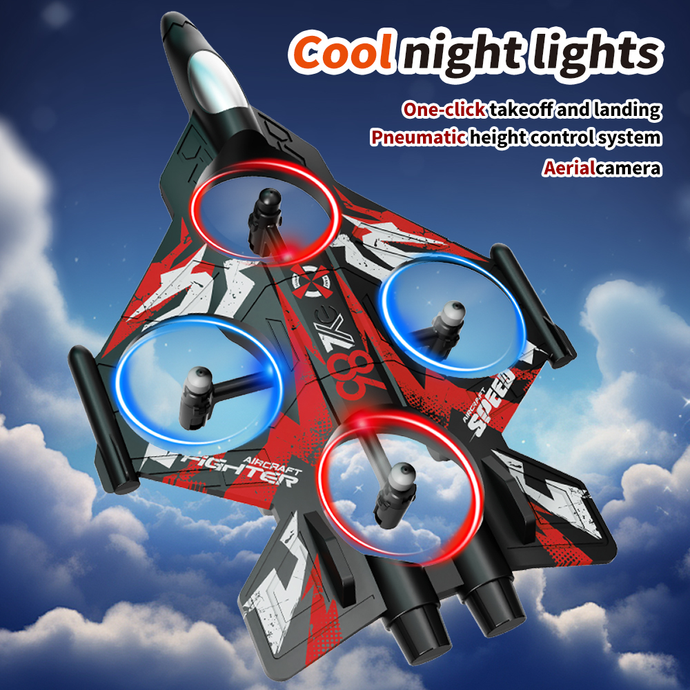 Lenovo YL86 RC Foam Airplane 2 - огляд і ціна Drone Gimbal Mount