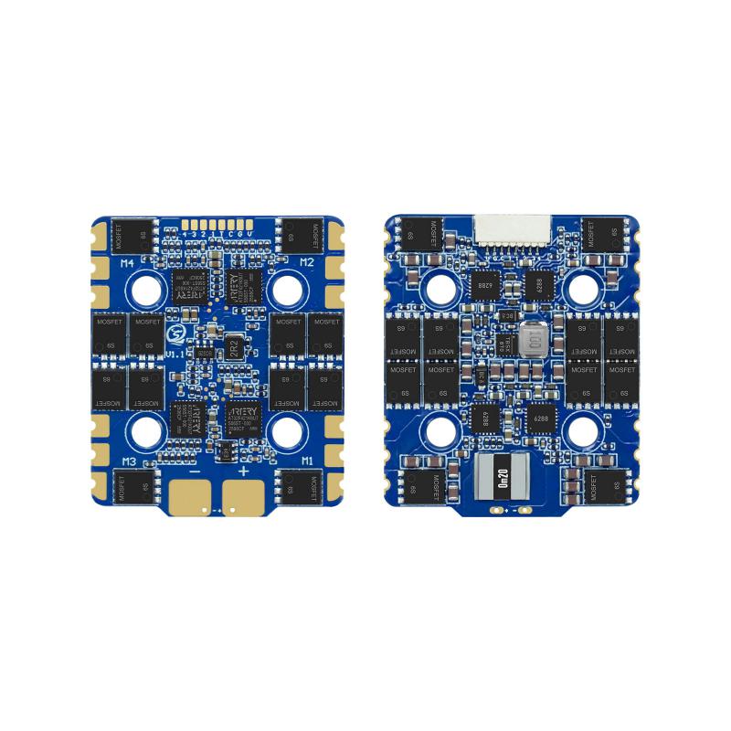 SEQURE Blueson A1 ESC 6S 65A / - огляд і ціна Drone Gimbal Controller