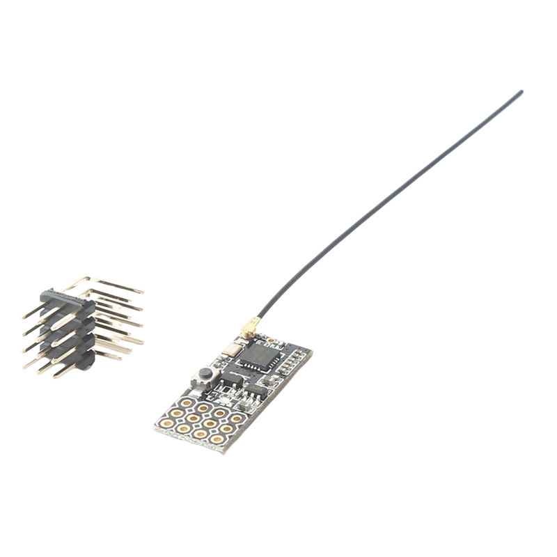 Flysky FS2A Mini Receiver 4CH  - огляд і ціна Drone Gimbal Controller