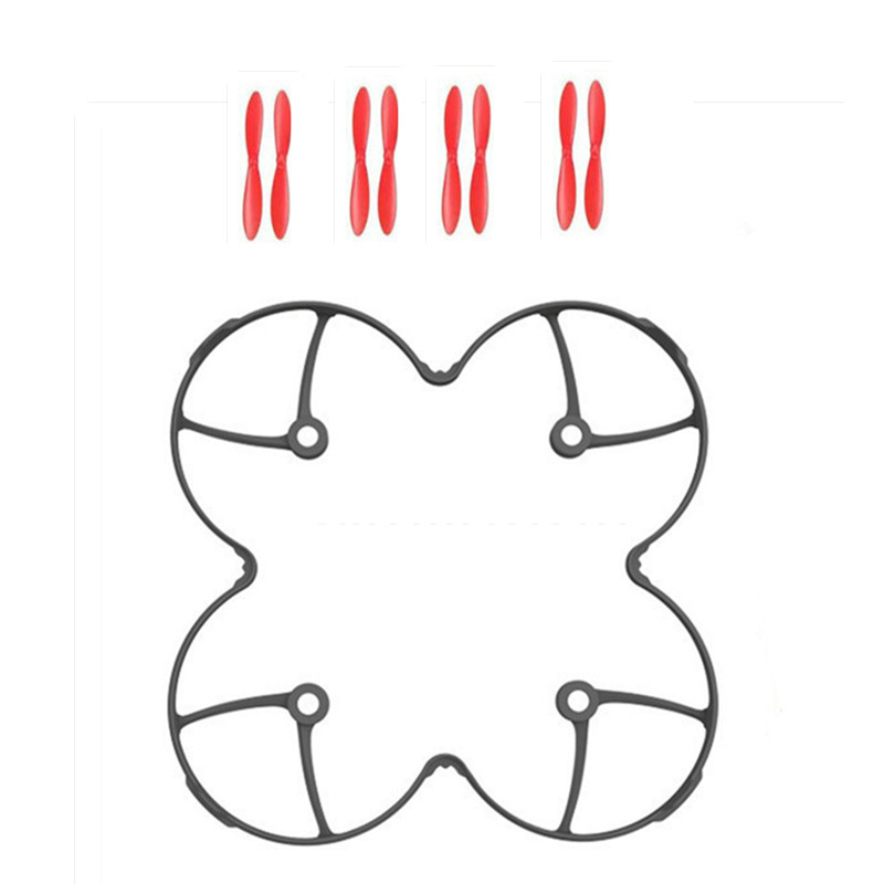 Hubsan X4/X6 Propeller Guard R - огляд і ціна Drone Gimbal 2 Axis