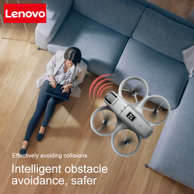 Lenovo D16 GPS Drone 8K Aerial - огляд і ціна Drone Gimbal Brushless