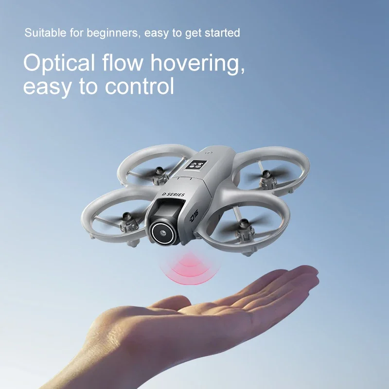 VIVO D16 Mini Drone 8K Camera  - огляд і ціна Drone Gimbal 3 Axis