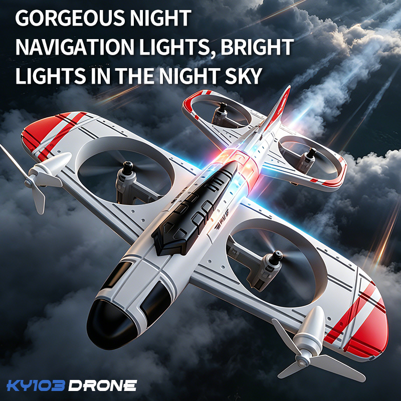 2026 Remote Control KY103 RC F - огляд і ціна Drone Gimbal 2 Axis