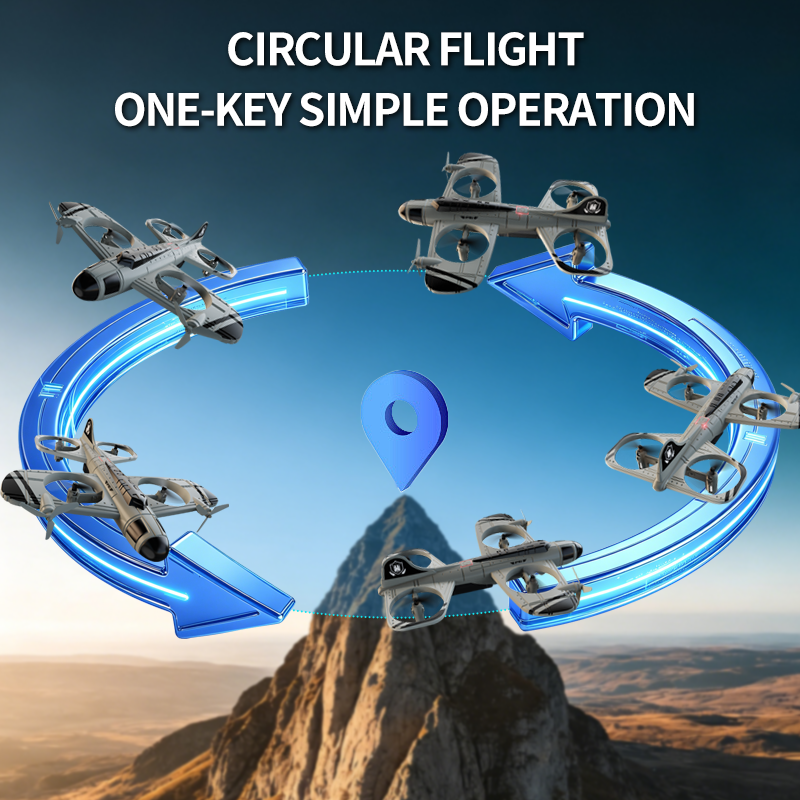 2026 Remote Control KY103 RC F - огляд і ціна Drone Gimbal 2 Axis