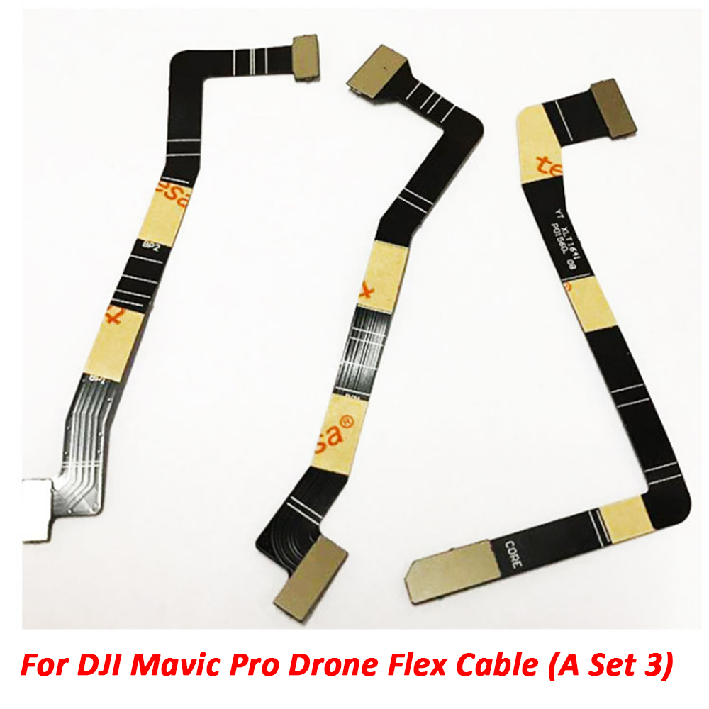 For DJI Mavic 2 2S Signal Cabl - огляд і ціна Drone Gimbal Ribbon Cable