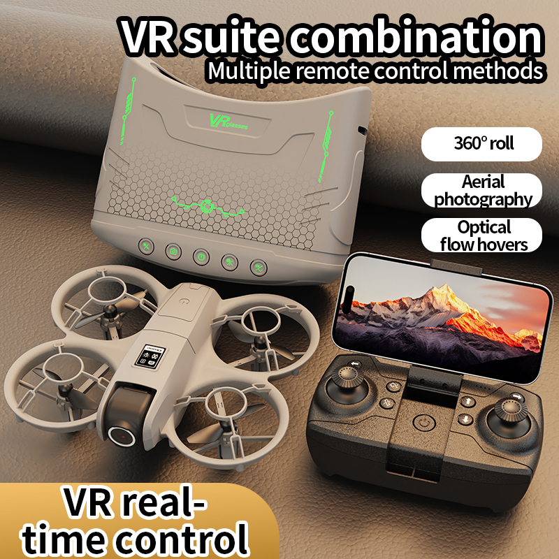 X228 VR FPV Drone HD Dual Came - огляд і ціна Drone Gimbal 2 Axis