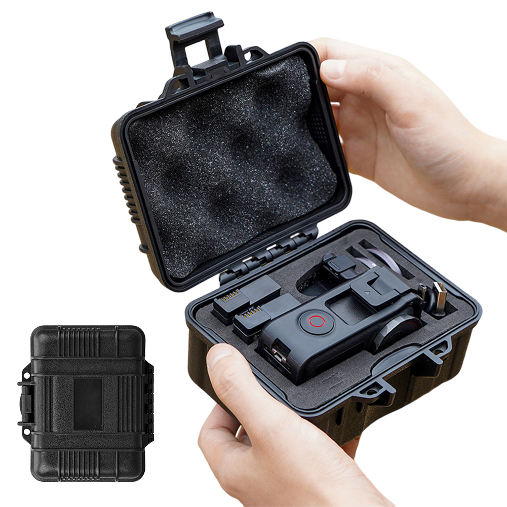Hard Case Waterproof Box for D - огляд і ціна Drone Gimbal Case