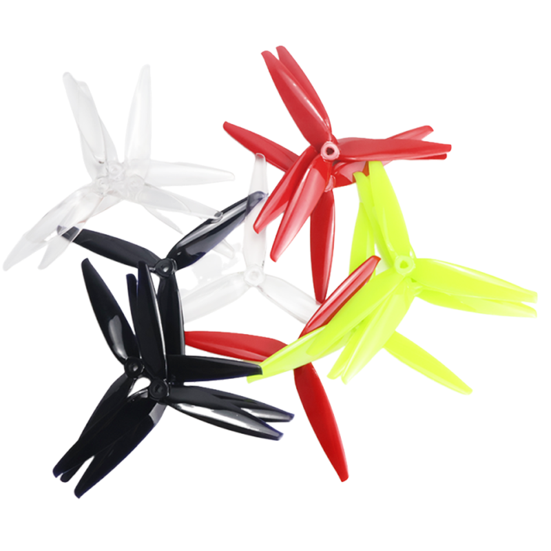 8Pcs Gemfan Flash 7040 7 Inch  - огляд і ціна Drone Gimbal Controller