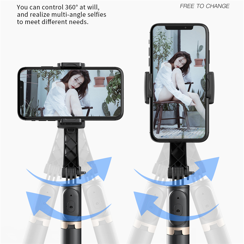 FGCLSY 2024 AI Video stabilize - огляд і ціна Drone Gimbal For Gopro