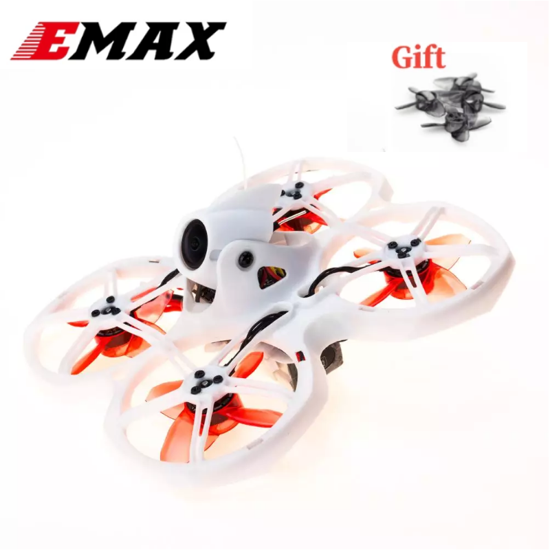 Emax Tinyhawk II 2 RTF FPV Rac - огляд і ціна Drone Gimbal Brushless