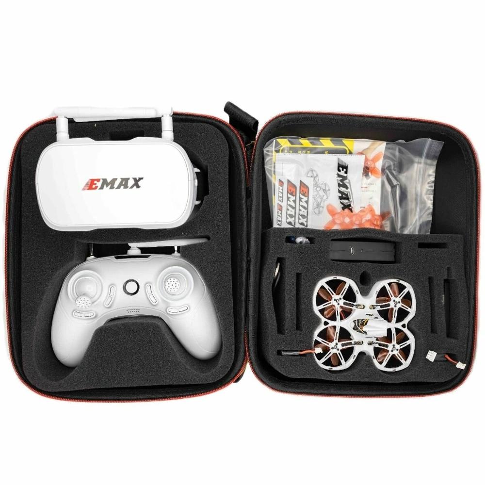 Emax Tinyhawk II 2 RTF FPV Rac - огляд і ціна Drone Gimbal Brushless