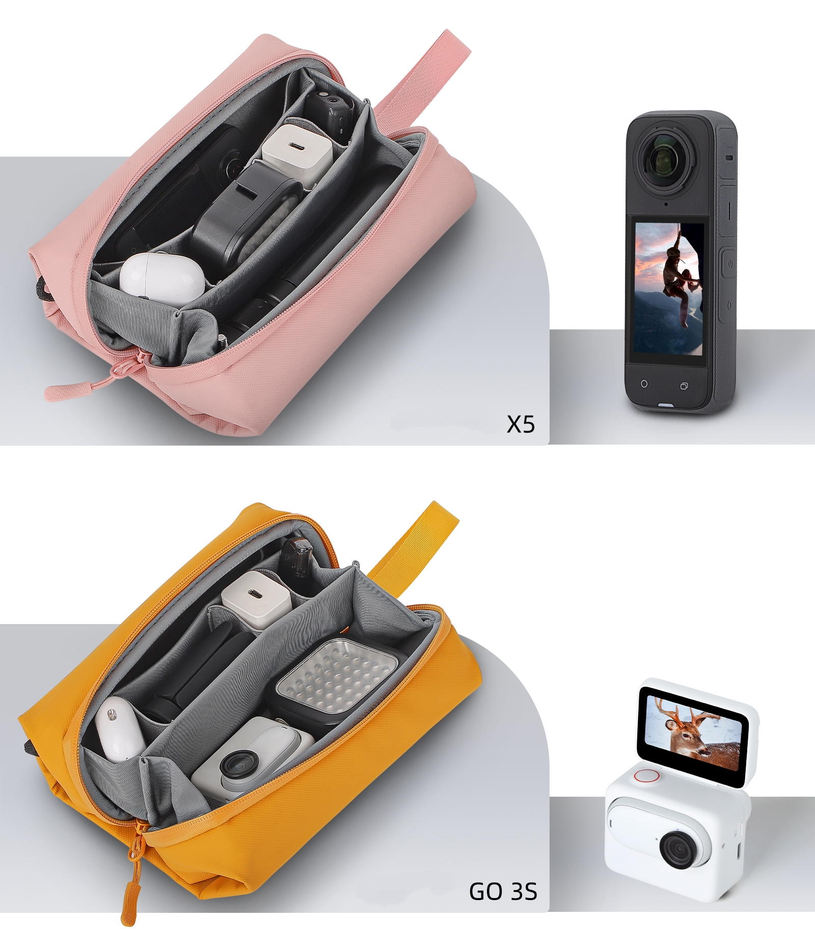 For Pocket 3 Gimbal Camera Org - огляд і ціна Drone Gimbal Case