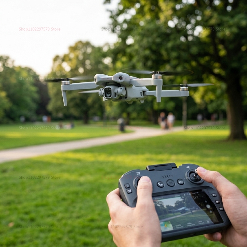2026 New T33 RC Drone 8K Camer - огляд і ціна Drone Gimbal 3 Axis