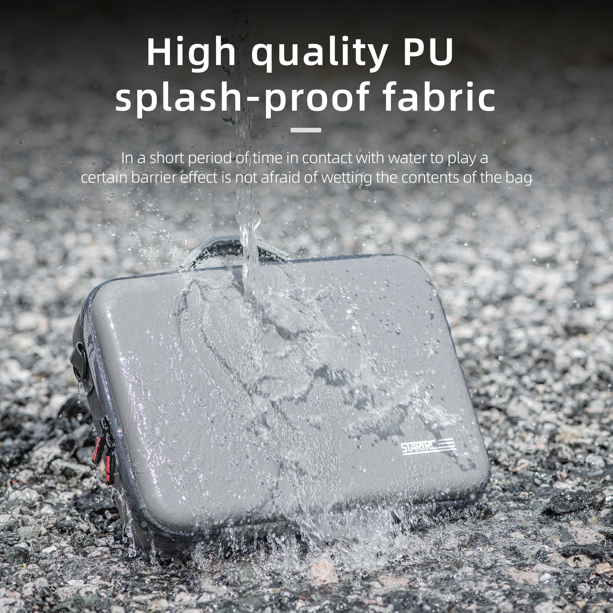 Action 5 Pro Carrying Case, Po - огляд і ціна Drone Gimbal Case